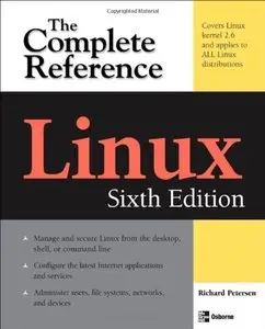 Linux: The Complete Reference (Repost)