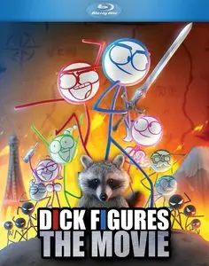 Dick Figures: The Movie (2013)