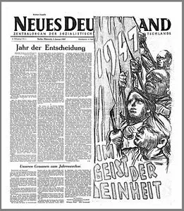 Neues Deutschland (1947)
