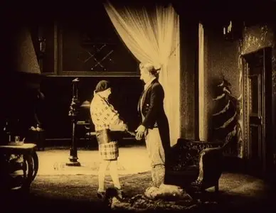 Milenky starého kriminálníka / The Lovers of an Old Criminal (1927)