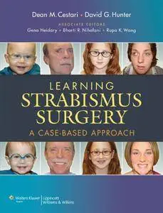 Learning Strabismus Surgery: A Case-Based Approach