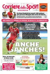 Corriere dello Sport - 26 Luglio 2017