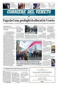 Corriere del Veneto Padova e Rovigo - 18 Novembre 2017
