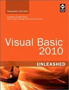 Visual Basic 2010 Unleashed (Repost)