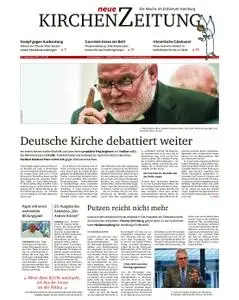 Neue KirchenZeitung – 22. September 2019