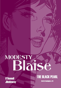 Modesty Blaise - Volume 10 - The Black Pearl