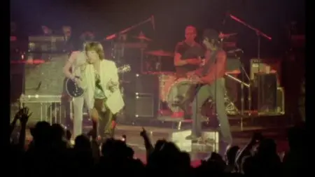 The Rolling Stones - Some Girls. Live In Texas '78 (2011) [CD+DVD] {Eagle Rock}