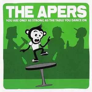 The PunkRock Don't Stop: The Apers Complete CD Collection (2000-2012) RESTORED, UPGRADED & COMBINED