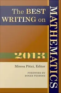 The Best Writing on Mathematics 2013