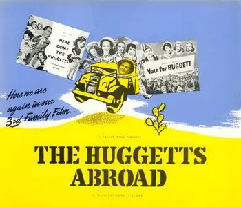 The Huggetts Abroad (1949)