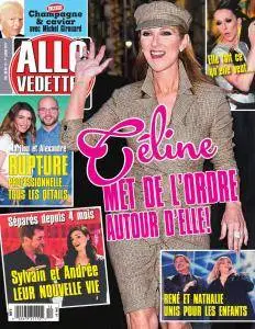 Allô Vedettes - 1 Juillet 2017