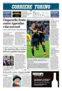 Corriere Torino – 24 settembre 2018