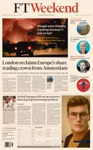 Financial Times UK - July 3, 2021