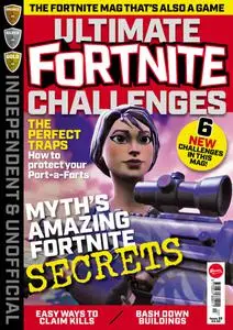 Independent and Unofficial Fortnite Challenges – November 2018