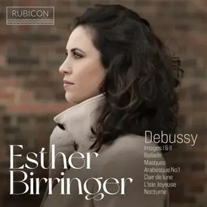Esther Birringer - Debussy (2022) [Official Digital Download 24/96]