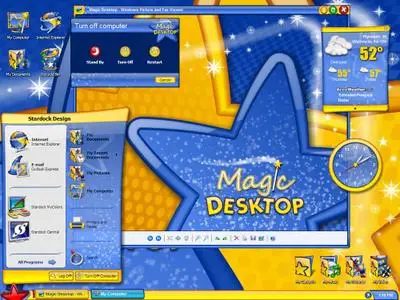 Stardock Magic Desktop Premium Suite
