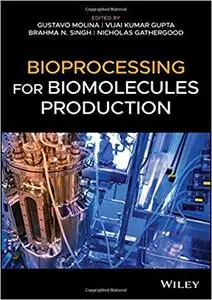 Bioprocessing for Biomolecules Production