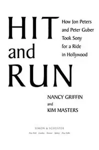 «Hit and Run» by Nancy Griffin,Kim Masters