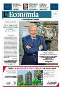 Corriere della Sera Economia - 5 Settembre 2022