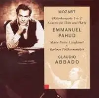 Mozart - Flute Concertos etc - Pahud et al (1997)