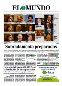 El Mundo - 22 December 2011