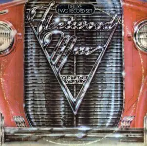 Fleetwood Mac - Vintage Years (1975) US Sterling Pressing - 2 LP/FLAC In 24bit/96kHz