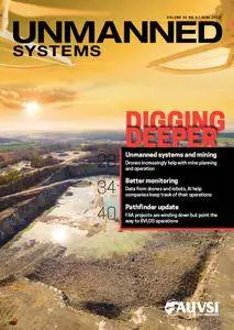 Unmanned Systems - June 2018
