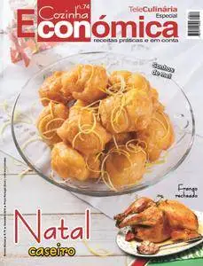 TeleCulinária Cozinha Económica - dezembro 2016