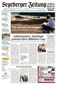 Segeberger Zeitung - 17. Oktober 2018