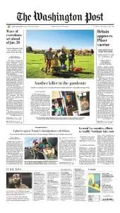 The Washington Post - December 3, 2020