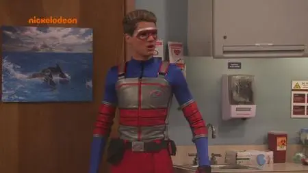 Henry Danger S05E01