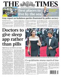 The Times - 20 May 2022