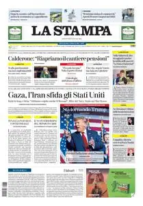 La Stampa Biella - 17 Gennaio 2024