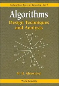 Algorithms: Design Techniques and Analysis (Repost)