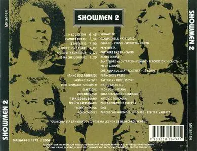 Showmen - Showmen 2 (1972)