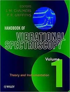 Handbook of Vibrational Spectroscopy, 5 Volume Set (Repost)