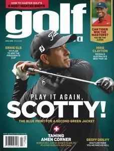 Golf Australia - April 2019