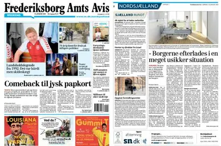 Frederiksborg Amts Avis – 18. januar 2020
