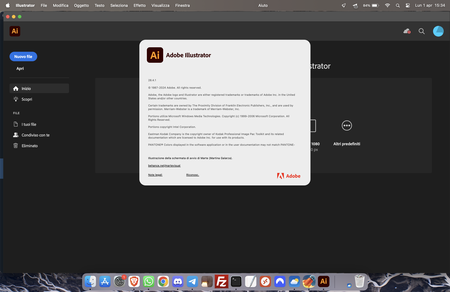 Adobe Illustrator 2024 v28.4.1 Multilingual macOS