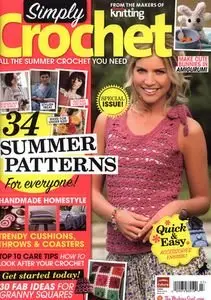 Simply Crochet Special Issue – Summer 2012