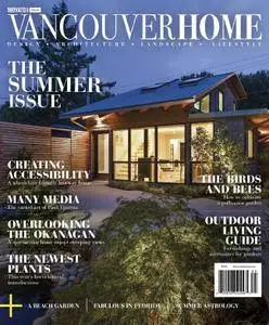 Vancouver Home - Summer 2018