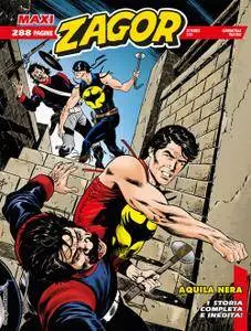 Maxi Zagor N. 34 - Aquila Nera (2018)
