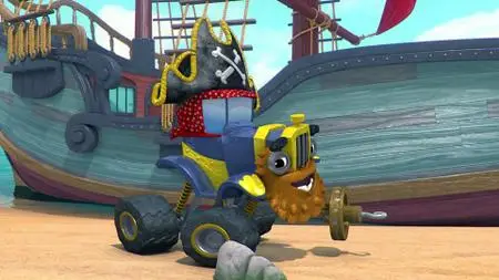 Blaze and the Monster Machines S03E16