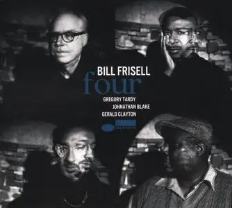 Bill Frisell - Four (2022) {Blue Note}