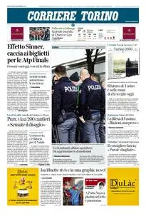 Corriere Torino - 8 Novembre 2023