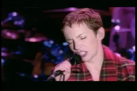 Annie Lennox - Live in Central Park (2000)