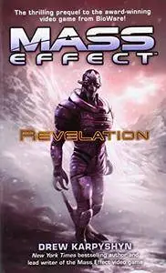 Mass Effect: Revelation (Mass Effect (Paperback))(Repost)