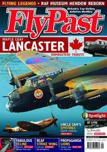 FlyPast – September 2018