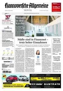 Hannoversche Allgemeine – 30. August 2019