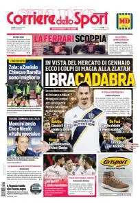 Corriere dello Sport - 18 Novembre 2019